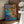 Tablou înramat „Abstract Color Palette” de Dorothy Fagan