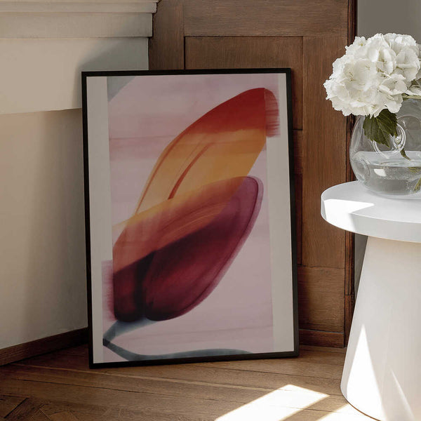 Tablou înramat „Petal Essence” de Treechild