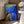 Tablou înramat „Blue Cascade Dreams” de Dorothy Fagan