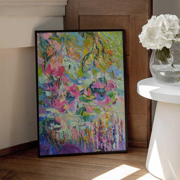 Tablou înramat „Pink Goddess” de Dorothy Fagan