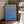 Tablou înramat „Blue Abstract I” de Orara Studio