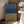 Tablou înramat „Modern Blue and Brown” de Orara Studio