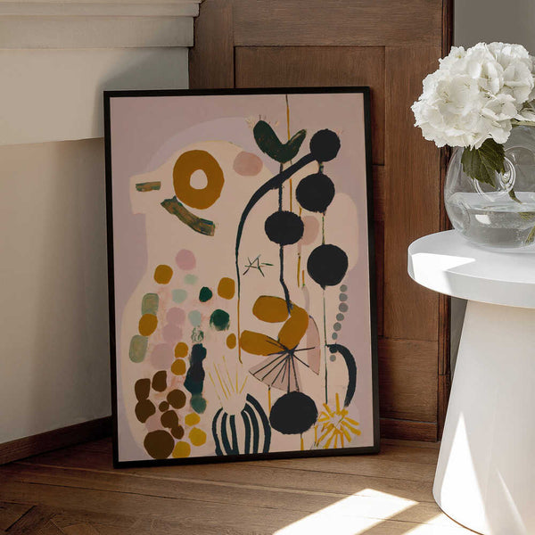 Tablou înramat „Nature&#039;s Whimsy” de Treechild