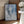Tablou înramat „Blue Canvas 2” de Sally Ann Moss
