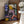 Tablou înramat „Sitting Muse Abstract” de Little Dean