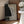 Tablou înramat „Black Abstract Mosaic” de Little Dean