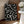 Tablou înramat „Dynamic Pattern of Bold Swirls” de Little Dean