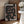 Tablou înramat „Abstract Black Portrait” de Little Dean