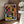 Tablou înramat „Bauhaus Abstract Color Block” de Little Dean