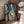 Tablou înramat „Colorful Abstract Bum” de Little Dean