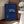Tablou înramat „Blue Line Sketch” de Little Dean
