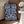 Tablou înramat „Abstract Wavescape” de Little Dean