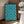 Tablou înramat „Cool Colors Warp Checkers” de Little Dean