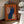 Tablou înramat „Abstract Blaze Script” de Little Dean