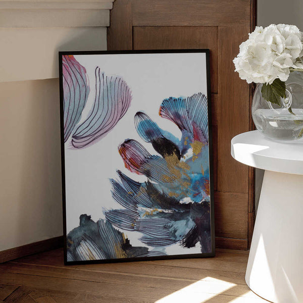 Tablou înramat „Bloss” de Dan Hobday