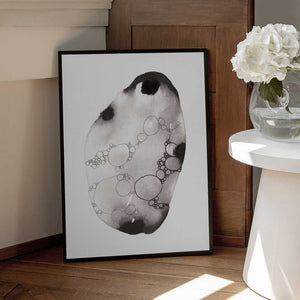 Tablou înramat „Specimen X” de Amy Louise Baker