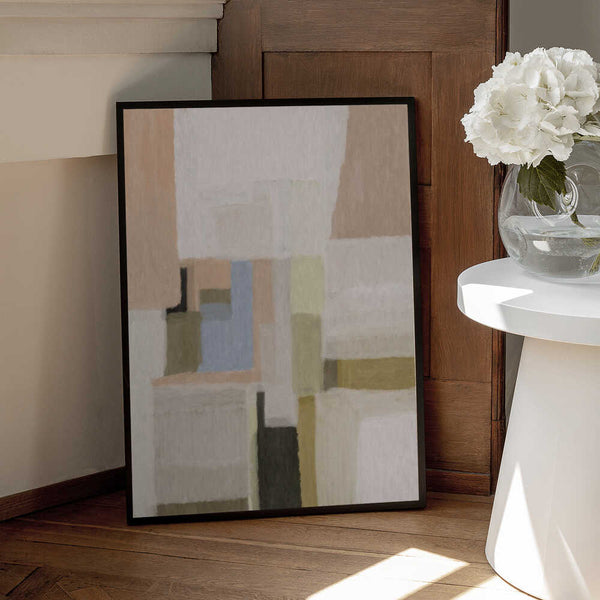 Tablou înramat „3am” de Dan Hobday