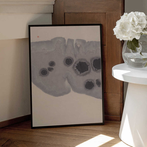 Tablou înramat „Study N°7 | Epidermis” de Thoth Adan