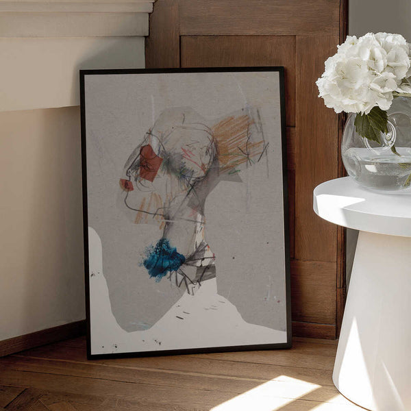 Tablou înramat „Posh” de Alexander Adiels