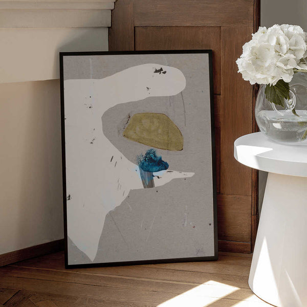 Tablou înramat „Torra Land” de Alexander Adiels