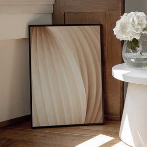 Tablou înramat „Shades of Softness” de Christina Sillen