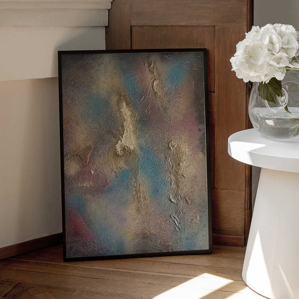 Tablou înramat „Jp5 0012 Pt” de Anete Purina-Purite