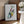Tablou înramat „Cornet Abstract Watercolor” de Michael Tompsett
