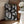 Tablou înramat „Abstract Brush Strokes 127X” de Mareike Böhmer