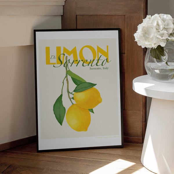 Tablou înramat „Pandclimondisorrento Copy” de Jenny Liz Rome