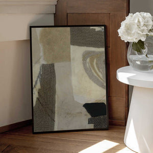 Tablou înramat „Overlay Abstract” de Dan Hobday