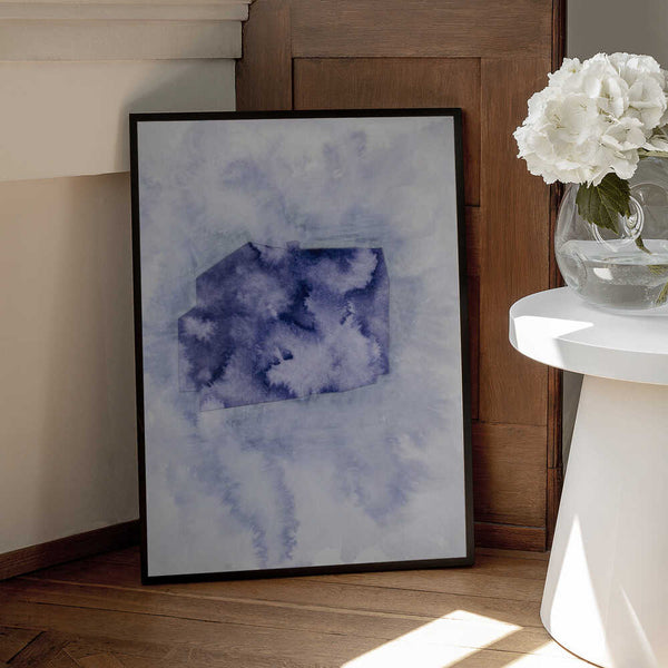 Tablou înramat „Objekt No. 1” de Joshua Hoskins