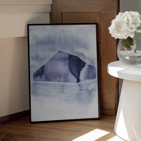 Tablou înramat „Objekt No. 2” de Joshua Hoskins