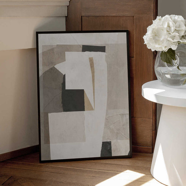 Tablou înramat „Amidst” de Dan Hobday