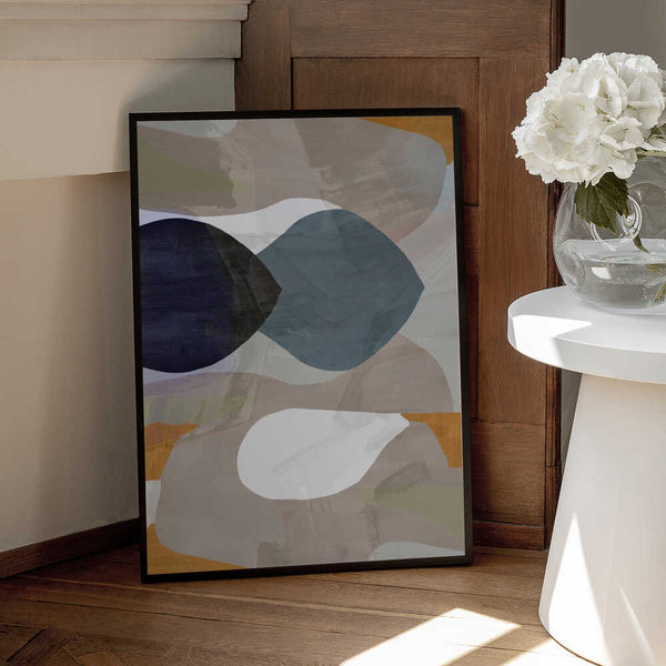 Tablou înramat „Other Stories 4” de cartissi