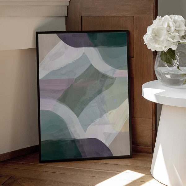 Tablou înramat „Other Stories 8” de cartissi