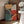 Tablou înramat „Circles in harmony 13” de Vitor Costa
