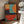 Tablou înramat „Colorful geometric composition 2” de Vitor Costa