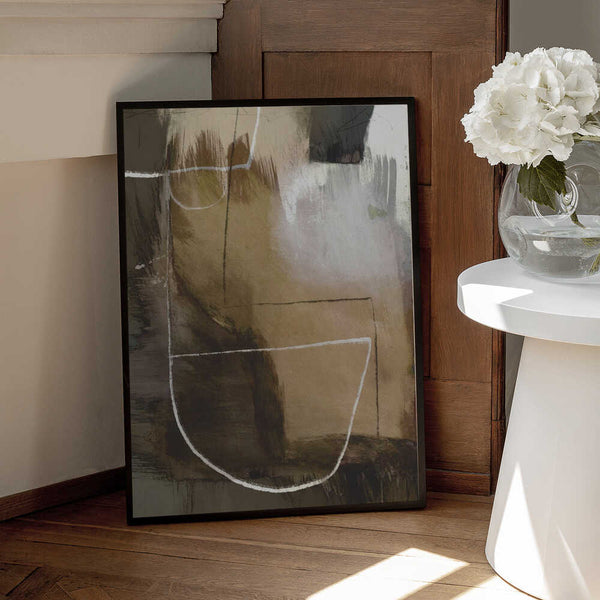 Tablou înramat „Camden” de Dan Hobday