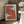 Tablou înramat „Orange Silhouette” de THE MIUUS STUDIO