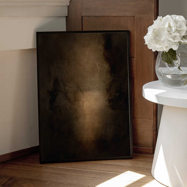 Tablou înramat „Moods Abstract” de Dan Hobday