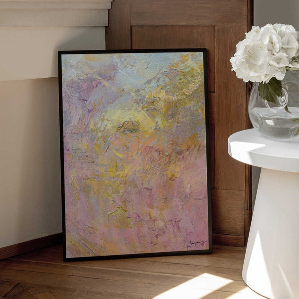 Tablou înramat „Sunbeam Peace” de Dorothy Fagan