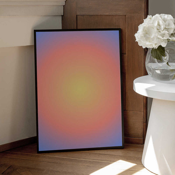 Tablou înramat „ILLUSION” de RS LAB STUDIO