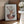 Tablou înramat „Deer In A Rustic Outfit” de Mike Koubou