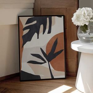 Tablou înramat „Abstract Art” de ThingDesign