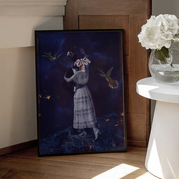 Tablou înramat „Slow Motion” de Dominik Przerwa