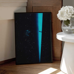 Tablou înramat „Event Horizon” de Taudalpoi