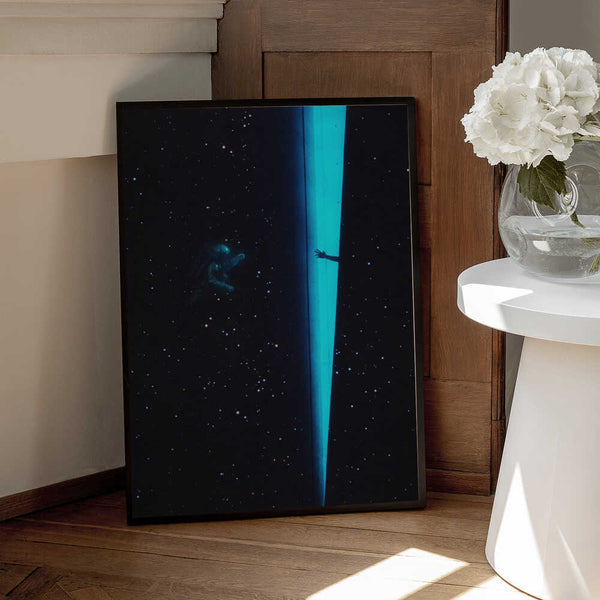 Tablou înramat „Event Horizon” de Taudalpoi