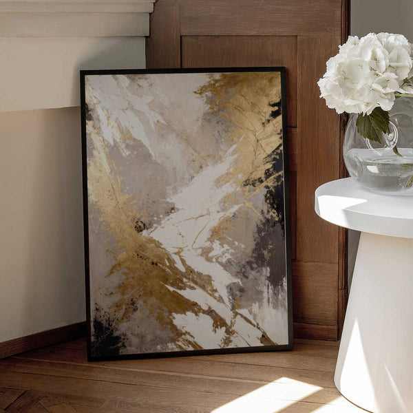 Tablou înramat „Vibrant Earthy Tones” de Alpenglow Workshop