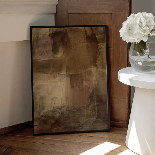 Tablou înramat „Yesterday&#039;s Wishes” de Gemma Bardot