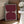Tablou înramat „Crimson Reflection” de Vitor Costa